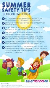 Summer Safety Tips For Kids After School Activities Uae In 2020 Summer Safety Tips Summer Safety Health And Safety