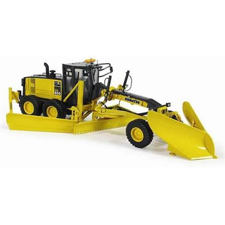 Komatsu GD655-5 Motor Grader