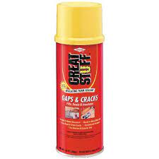 Works with all great stuff pro cans. Great Stuff Expanding Spray Foam Sealant 12 Oz Per 6 Each Walmart Com Walmart Com