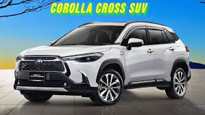 Verde, blanco, negro, gris, rosa y azul. Corolla Cross Suv Toyota Corolla Toyota Suv Models Toyota Suv