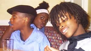 Alabama national champion Najee Harris returns to GRIP shelter to see again  where he once lived