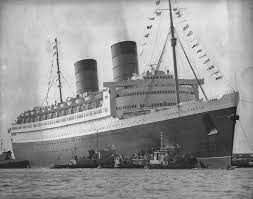 Cunard Line S Rms Queen Elizabeth Rms Queen Elizabeth Cunard Line Cunard Cruise