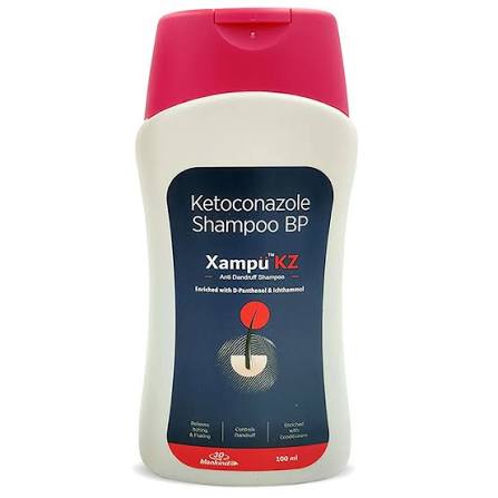 Xampu-KZ Shampoo