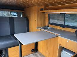 transporter t4 alanlar karavanlar mobilya