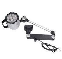 Machine Light 15W Short Arm COB Led Machine Work Lamp ...