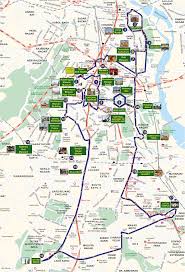 Get the information about delhi metro map lines and routes on red, green, voilet, magenta, pink, blue, airport express. Delhi Attractions Map Free Pdf Tourist Map Of Delhi Printable City Tours Map 2021