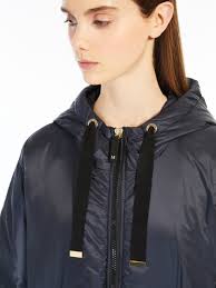 Max Mara GREENCI Water-repellent fabric cape