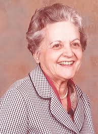 Obituary information for Frances Jones Beck