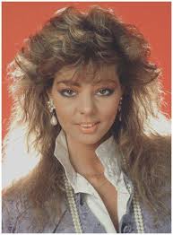 Hair and makeup in the 80s were bold and and over the top in the best way possible! Hairstyles Ladies 80s Ladies Hairstyles Hairstyles Women Years Hair Styles 80s Hair Vintage Hairstyles