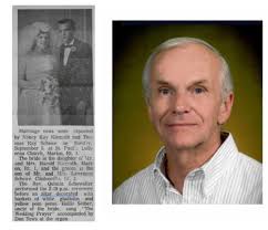 As requested to post: Ralph "Huggie" Troeger February 7th, 1949