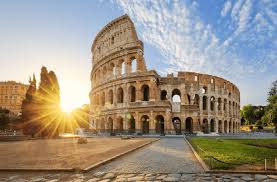 La civilización romana, de origen latino, se formó en el siglo viii a. Roma Antigua Los Estados Mediterraneos Tu Escuela Es Online
