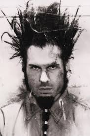 I'm not sure if he was considered goth or not, but to me Wayne Static was  fking beautiful who made awesome music.