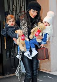 Veja mais ideias sobre george clooney, homens, kentucky. Asi Han Crecido Los Hijos De Amal Y George Clooney Tvynovelas Usa