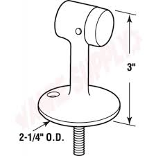 Do i need to lubricate patio door rollers before the. J4547 Prime Line Angle Door Stop Chrome Amre Supply