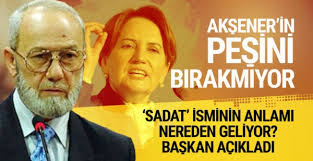 Emekli tuğgeneral adnan tanrıverdi kimdir? Sadat Baskani Tanriverdi Meral Aksener Hakkinda Suc Duyurusunda Bulundu Meridyen Haber