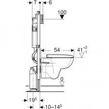 Pour des sanitaires agréables et nets cuvette suspendue avec pourquoi choisir une cuvette suspendue ? Bati Pack Geberit Wc Suspendu Renova