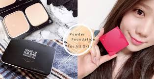 誰說粉餅又乾又厚？這些開架粉餅清透又好用！方便快速還能帶你遠離痘痘！