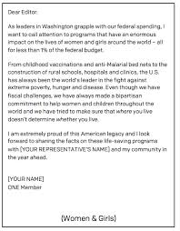 What is a good cover letter format? Example Of Letter To The Editor