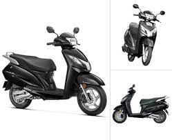 The activa 125 provides the same trusted reliability of the activa 109 with a more powerful engine. Honda Activa 125 Price In India Activa 125 Mileage Images Specifications I Chennai Of Delhi Mumbai Autoportal Com