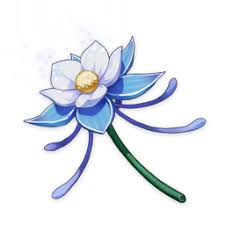 Flowers and their meanings wiki. Glaze Lily Genshin Impact Wiki Fandom