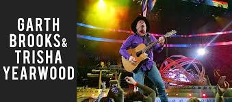 garth brooks trisha yearwood tacoma dome tacoma wa