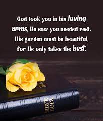 Maybe you would like to learn more about one of these? Funeral Messages For Funeral Flower And Card Wishesmsg
