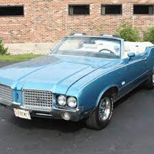 Car Of The Week 1972 Olds Cutlass Supreme Old Cars Weekly