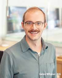 Hennebery Eddy designers Eduardo Ruiz and Sean Silverstein partnered with  @streetroots to improve access to social services for Portlanders  experiencing homelessness. Their effort was made possible by the firm's  community service scholarship,