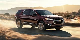 Find out why the 2019 chevrolet traverse is rated 6.4 by the car connection experts. 2021 Chevy Traverse Interior Features Specs Beaver Chevrolet