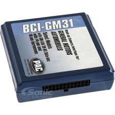 Extract the bci pc application file, then run the installer. Reverse Camera Unlock Interface For Gm Vehicles Pac Bci Gm31 Navigation Car Truck Parts Automotive Kitchenlabo Com