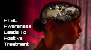 While helpful, it is not intended to be a comprehensive diagnosis or to diagnose posttraumatic stress disorder. Ptsd Awareness Leads To Positive Treatment U S Air Force Article Display