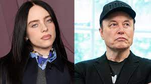 Billie Eilish calls out "f-cking pathetic" Elon Musk for hoarding his wealth as the Tesla CEO nears trillionaire status. Eilish says Musk should be using his wealth to end world hunger, save