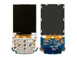 LCD compatible with Samsung C3110 ...