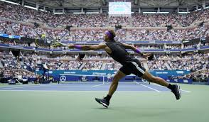 Your one stop shop for us open merchandise, gifts, and apparel. U S Open Tennis Without Fans Will Be A Strange Experience Los Angeles Times