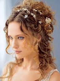 tag wedding hairstyles for naturally curly long hair hairstyle pertaining  to wedding hairstyles curly hair ha…