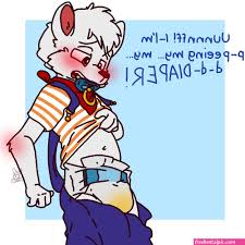 abdl porn piss diaper tg rule34 - Free Hentai Pic