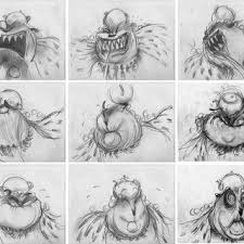 Famous artists painting course section 5 book composition artbook guide vol. Pdf Drawing Animation