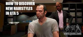 You will be able to unlock new haircuts for michael, franklin, and trevor. How To Open A New Hairstyles In Gta 5