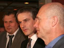 Nato nyts temaside om:jonas gahr støre. Wto Photo Gallery Norwegian Minister Of Agriculture And Food Terje Riis Johansen Norwegian Foreign Minister Jonas Gahr Store And Wto Dg Pascal Lamy Oslo Norwegian Minister Of Agriculture And Food Terje Riis Johansen