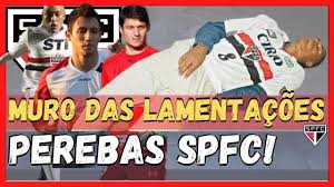 Premiação e lucianoinformações de saída do jogador daniel alves do são paulo. Sao Paulo Fc Muro Das Lamentacoes Denis Piris Clemente Rodriguez E Paulao Desmaio Ep 1 Youtube