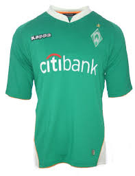 Sportverein werder bremen von 1899 e. Kappa Sv Werder Bremen Jersey 11 Mesut Ozil Citibank Green 2007 08 Men S S M L Xl Xxl Shirt Buy Order Cheap Online Shop Spieler Trikot De Retro Vintage Old Football Shirts Jersey From Super