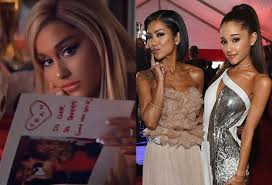 Ariana Grande Wrote Big Sean "Could Still Get It" As Breakup Rumors With  Jhené Aiko Swirl