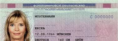 (in switzerland it is called an identitätskarte, and it is not mandatory.) the ausweis serves much the same purpose as a driver's license in the us and canada. Https Fluechtlingsrat Berlin De 1921986