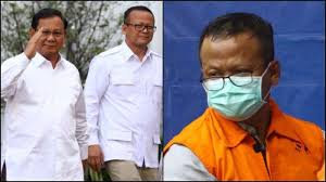 Menteri kelautan dan perikanan edhy prabowo menggagas 'lebaran ikan' pada hari raya idul fitri 1441 hijriyah tahun 2020 ini. Sepak Terjang Edhy Prabowo Jadi Tangan Kanan Prabowo Diangkat Menteri Hingga Ditetapkan Tersangka Tribunnews Com Mobile