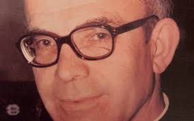 Servant of God Pedro Díez Gil, Piarist. 1913-1983