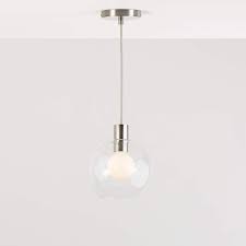 Aio 8in Globe Ceiling Pendant In 2020 Pendant Light Kit Ceiling Pendant Globe Pendant Light