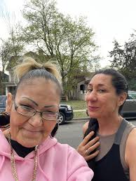 Early Valentine's Day with Councilwoman, good food