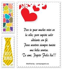 Dedicatorias Para El Dia Del Padre Descargar Frases Bonitas Para El Dia Del Padre Http Www Dia Del Padre Imagenes De Feliz Dia Del Padre Carta A Mis Padres