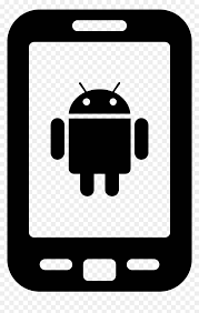 Download transparent phone icon png for free on pngkey.com. Library Of Android Apple Phone Graphic Freeuse Png Android App Development Icon Transparent Png Vhv