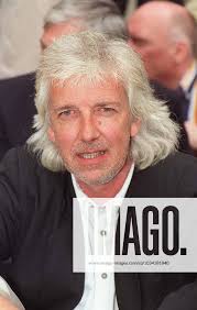 PETE DRUMMOND British Disc Jockey and Presenter Former Radio One Disc  Jockey (Seen at the launch